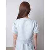 サマーツイードハーフジャケット | LIPSERVICE | 詳細画像63