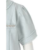 サマーツイードハーフジャケット | LIPSERVICE | 詳細画像67