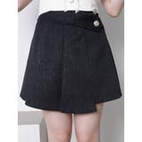 サマーツイードプリーツスカート | LIPSERVICE | 詳細画像9