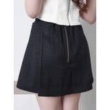 サマーツイードプリーツスカート | LIPSERVICE | 詳細画像11