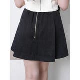 サマーツイードプリーツスカート | LIPSERVICE | 詳細画像12