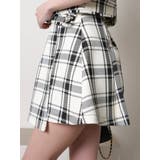 サマーツイードプリーツスカート | LIPSERVICE | 詳細画像16