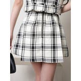 サマーツイードプリーツスカート | LIPSERVICE | 詳細画像17