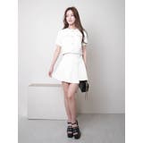 サマーツイードプリーツスカート | LIPSERVICE | 詳細画像20