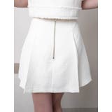 サマーツイードプリーツスカート | LIPSERVICE | 詳細画像29