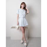 サマーツイードプリーツスカート | LIPSERVICE | 詳細画像33