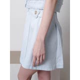 サマーツイードプリーツスカート | LIPSERVICE | 詳細画像38