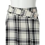 サマーツイードプリーツスカート | LIPSERVICE | 詳細画像42