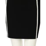 デコルテオープンチェックジャガードワンピース | LIPSERVICE | 詳細画像42