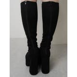 ボリュームソールミドルブーツ | LIPSERVICE | 詳細画像5