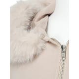 ファーフードスウェットパーカー | LIPSERVICE | 詳細画像38 