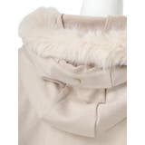 ファーフードスウェットパーカー | LIPSERVICE | 詳細画像57 