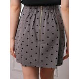 ダブルベルトラッププリーツスカート | LIPSERVICE | 詳細画像21