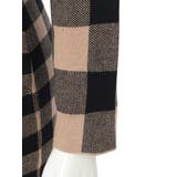 レトロチェックアンサンブルニットワンピース | LIPSERVICE | 詳細画像56 