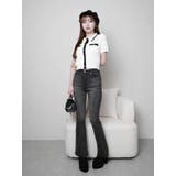 ポイントケーブルプリーツセットアップ | LIPSERVICE | 詳細画像11 