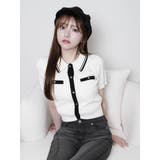 ポイントケーブルプリーツセットアップ | LIPSERVICE | 詳細画像20 