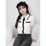 ポイントケーブルプリーツセットアップ | LIPSERVICE | 詳細画像21 