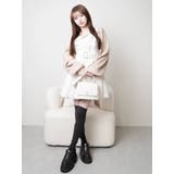 チュールフレアジャンスカワンピース | LIPSERVICE | 詳細画像3