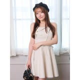 チュールフレアジャンスカワンピース | LIPSERVICE | 詳細画像9