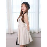 チュールフレアジャンスカワンピース | LIPSERVICE | 詳細画像11