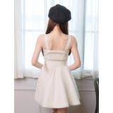 チュールフレアジャンスカワンピース | LIPSERVICE | 詳細画像12