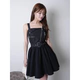 チュールフレアジャンスカワンピース | LIPSERVICE | 詳細画像16