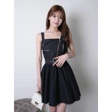 チュールフレアジャンスカワンピース | LIPSERVICE | 詳細画像18