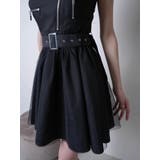 チュールフレアジャンスカワンピース | LIPSERVICE | 詳細画像22