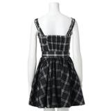 チュールフレアジャンスカワンピース | LIPSERVICE | 詳細画像31