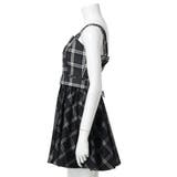 チュールフレアジャンスカワンピース | LIPSERVICE | 詳細画像32