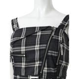 チュールフレアジャンスカワンピース | LIPSERVICE | 詳細画像33