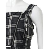 チュールフレアジャンスカワンピース | LIPSERVICE | 詳細画像34