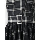 チュールフレアジャンスカワンピース | LIPSERVICE | 詳細画像35