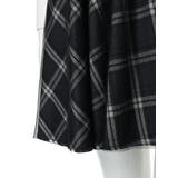 チュールフレアジャンスカワンピース | LIPSERVICE | 詳細画像36