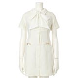 3wayクラシカルツイードリボンワンピース | LIPSERVICE | 詳細画像25