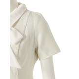 3wayクラシカルツイードリボンワンピース | LIPSERVICE | 詳細画像29