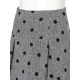 マルチツイードプリーツスカート | LIPSERVICE | 詳細画像33 