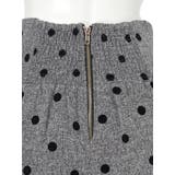 マルチツイードプリーツスカート | LIPSERVICE | 詳細画像35 