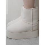 2wayカバームートンブーツ | LIPSERVICE | 詳細画像8 