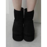 2wayカバームートンブーツ | LIPSERVICE | 詳細画像16 