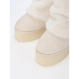 2wayカバームートンブーツ | LIPSERVICE | 詳細画像22 