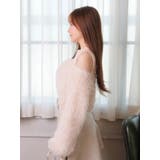 ミックスフェザーリボンアンサンブルニット | LIPSERVICE | 詳細画像31