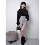 ミックスフェザーリボンアンサンブルニット | LIPSERVICE | 詳細画像34