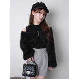 ミックスフェザーリボンアンサンブルニット | LIPSERVICE | 詳細画像36