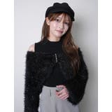 ミックスフェザーリボンアンサンブルニット | LIPSERVICE | 詳細画像38