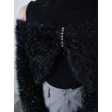 ミックスフェザーリボンアンサンブルニット | LIPSERVICE | 詳細画像42