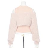 ミックスフェザーリボンアンサンブルニット | LIPSERVICE | 詳細画像52