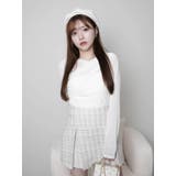 ベロアドレープチョーカートップス | LIPSERVICE | 詳細画像4