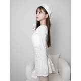 ベロアドレープチョーカートップス | LIPSERVICE | 詳細画像7