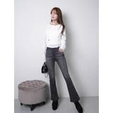 ベロアドレープチョーカートップス | LIPSERVICE | 詳細画像9